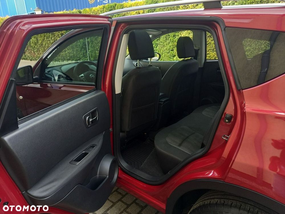 Nissan Qashqai 1.5 dCi DPF I-Way - 25
