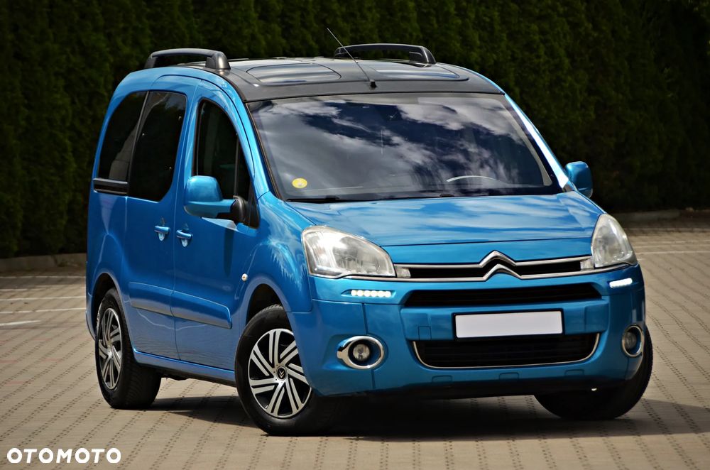 Citroën Berlingo 1.6 HDi 90 FAP Multispace - 8