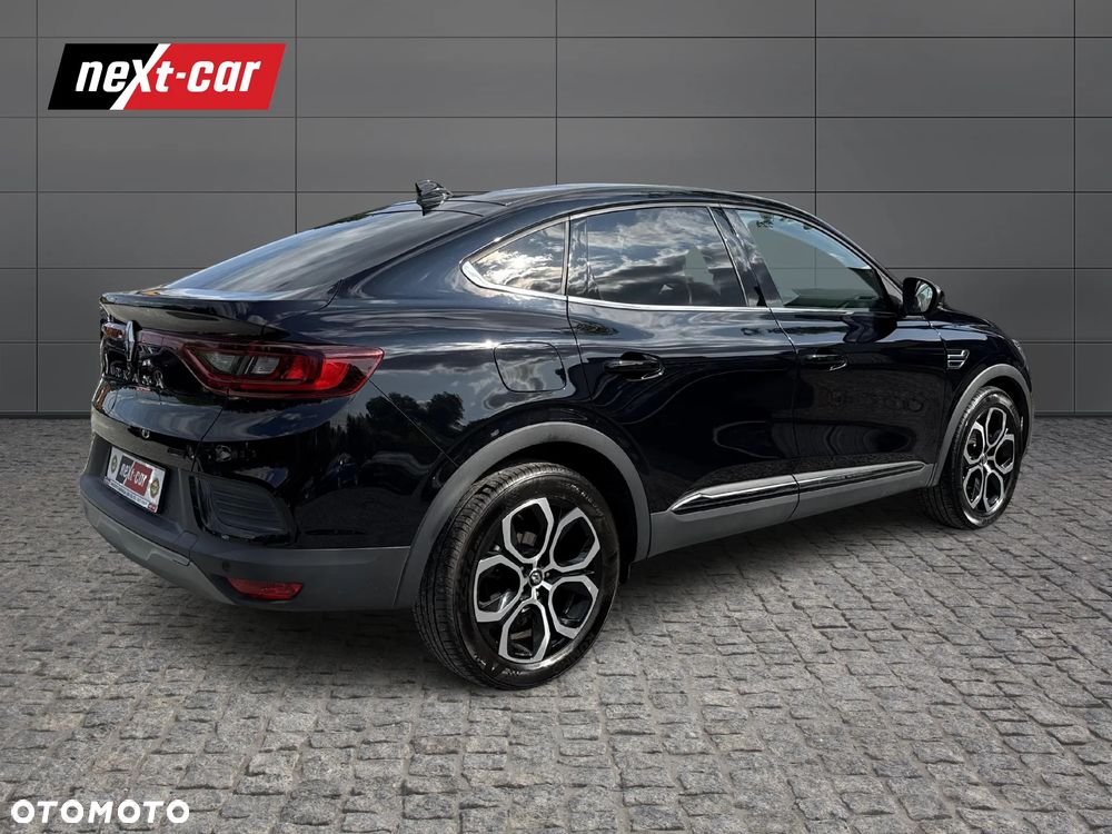 Renault Arkana 1.6 E-TECH Techno MMT - 5