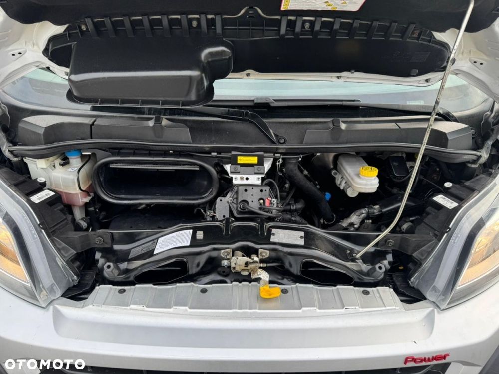 Fiat Ducato Maxi 180 ps.10 europalet - 18