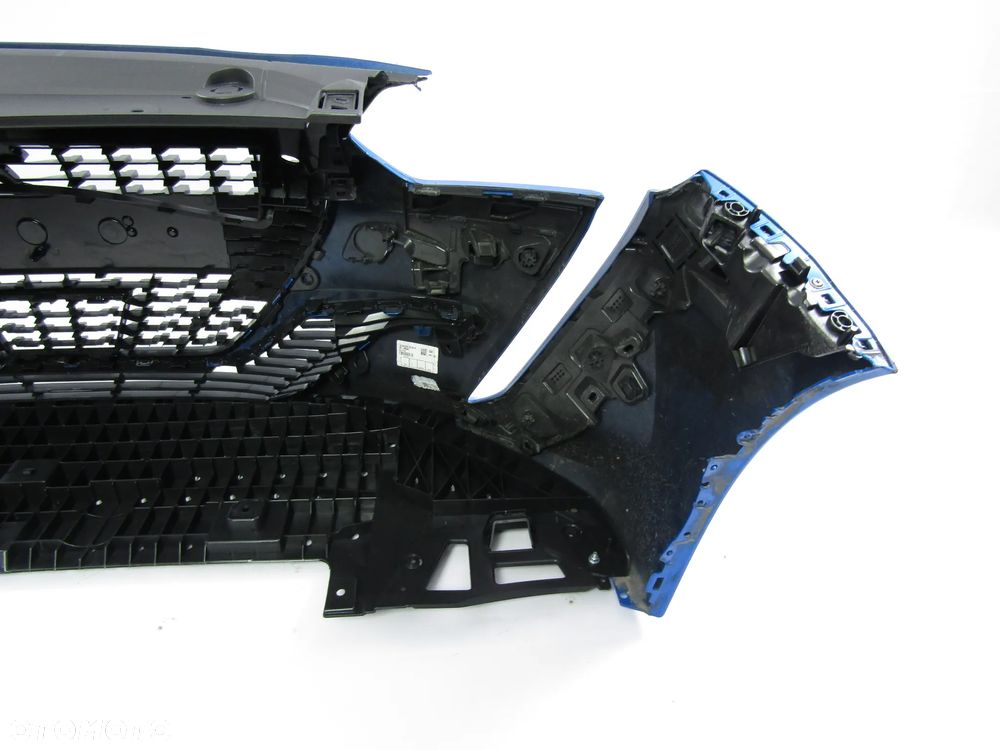 Zderzak przedni Peugeot 208 19 - 23 Bez Pdc Kod lakieru ESM - 17