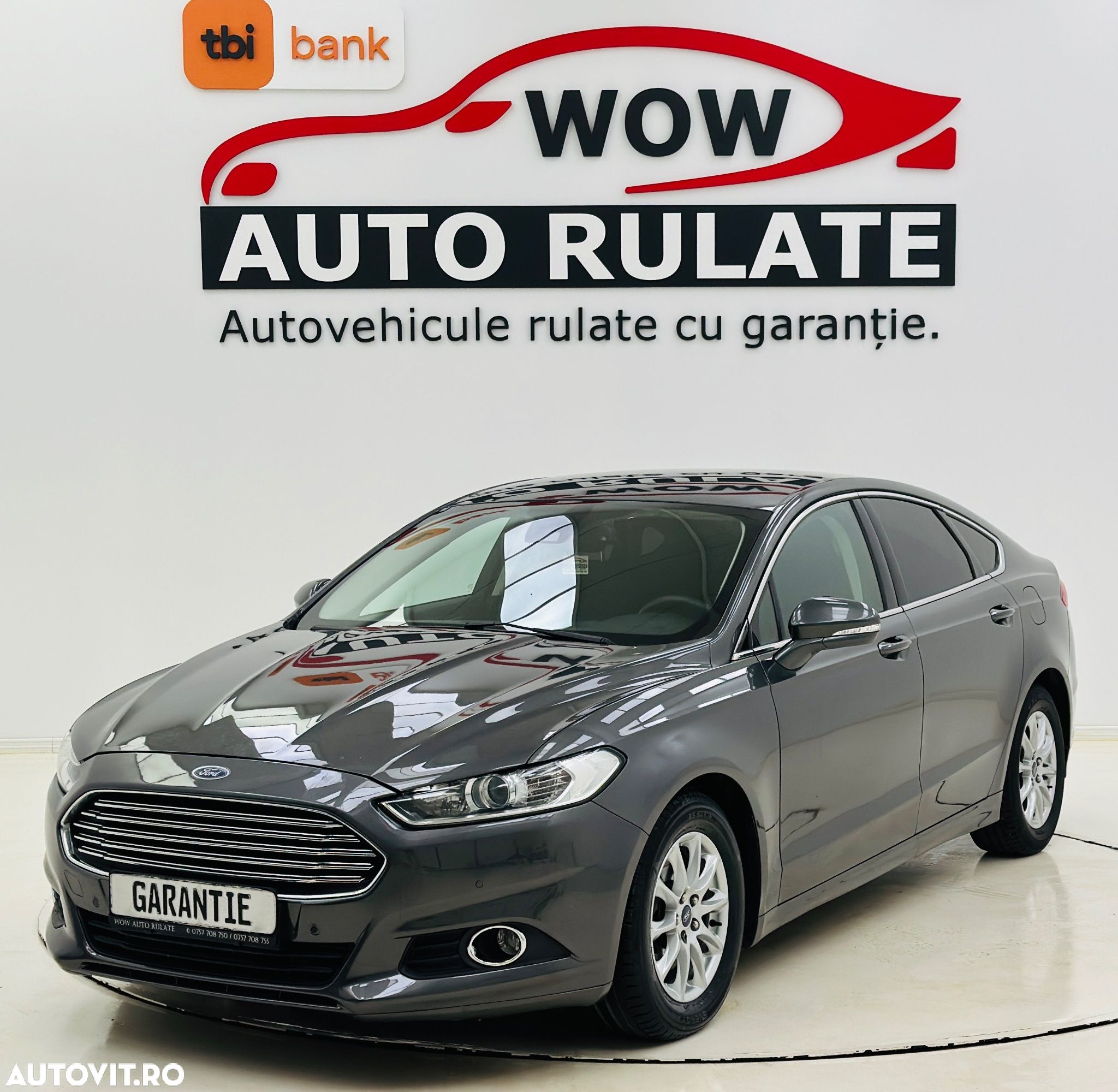Ford Mondeo - 1