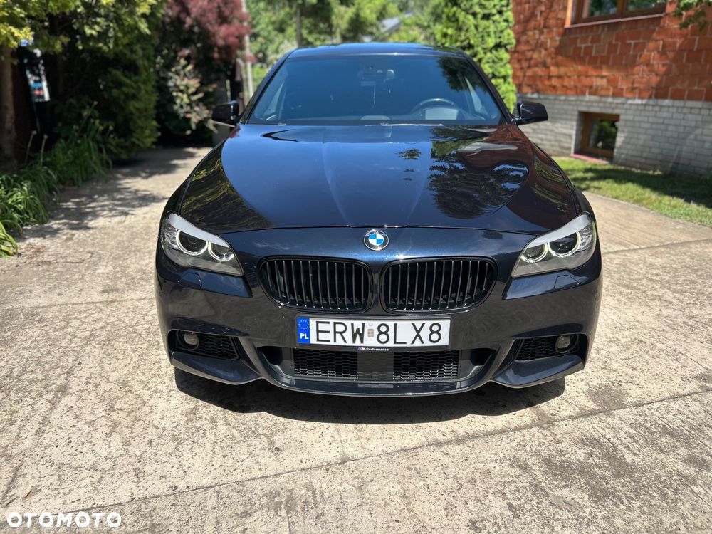 BMW Seria 5 530d - 1