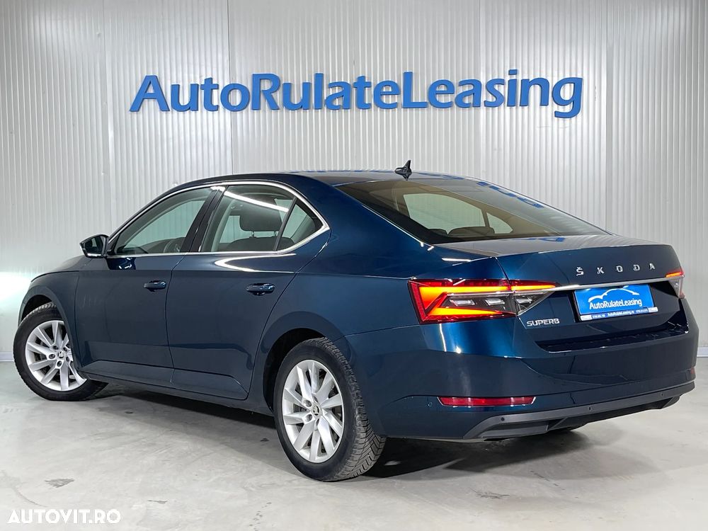 Skoda Superb 2.0 TDI DSG Ambition - 5