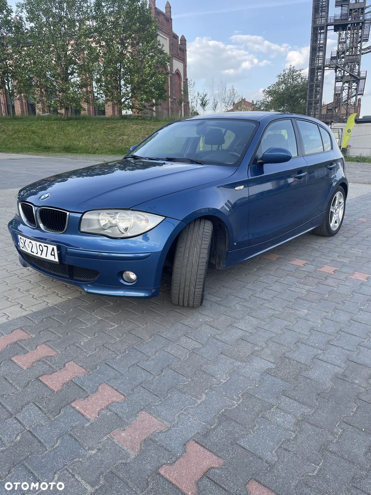 BMW Seria 1 - 7