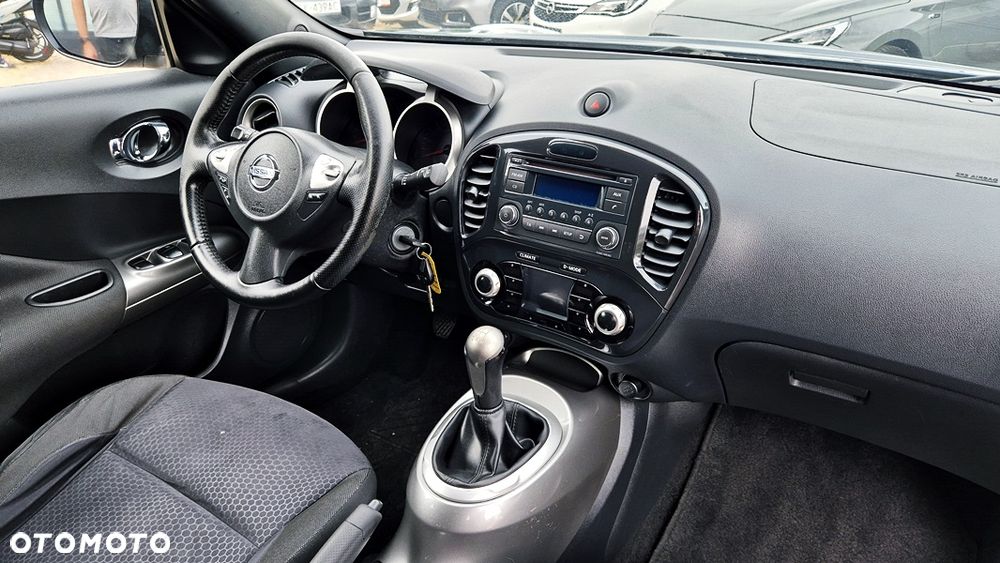 Nissan Juke 1.6 Tekna - 34