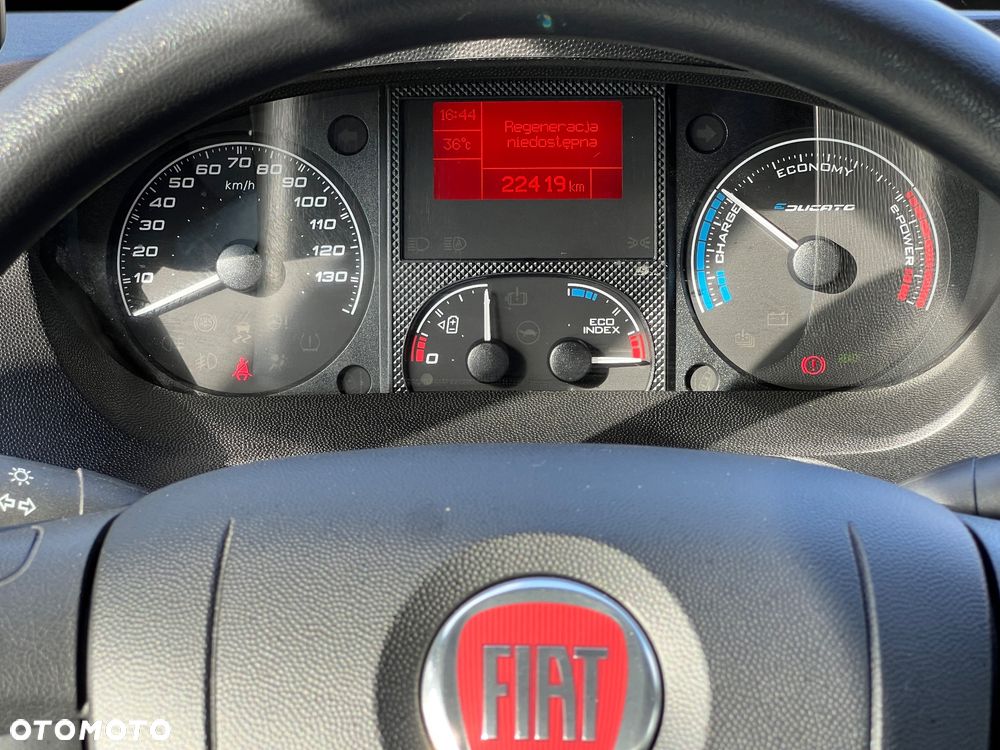 Fiat eDucato e-Ducato Ducato - 23