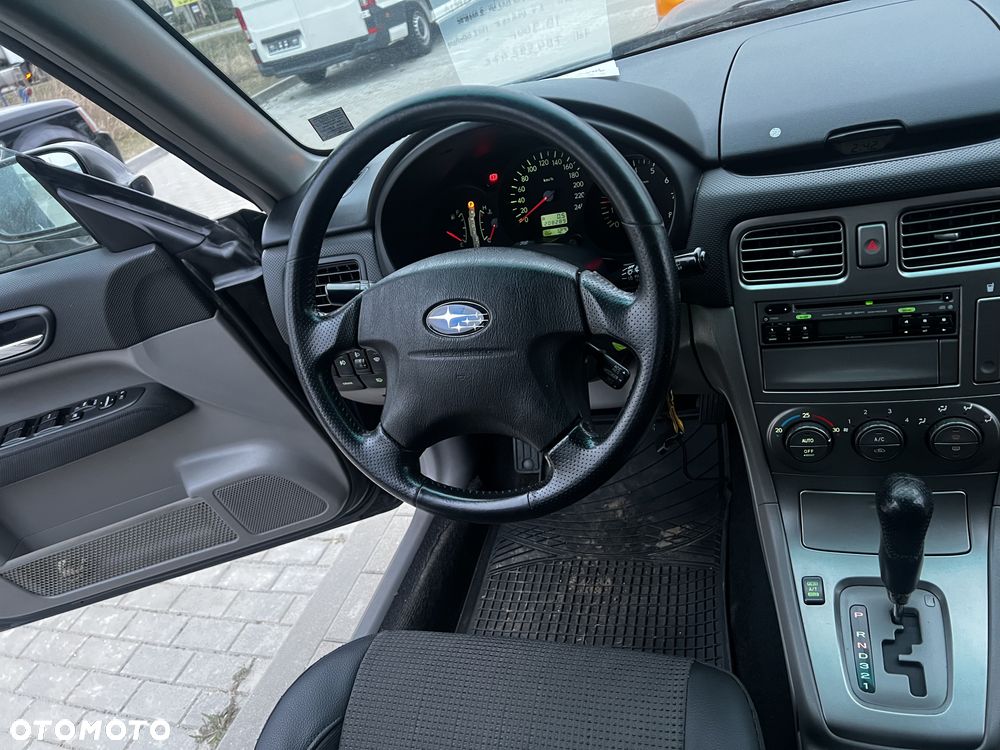 Subaru Forester - 11