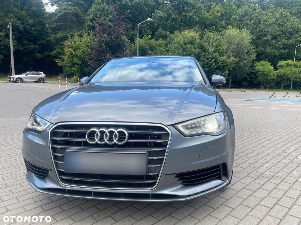 Audi A3 Limousine 1.6 TDI clean diesel Attraction S tronic - 7