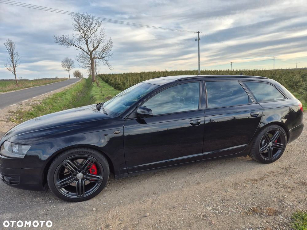 Audi A6 Avant 3.0 TDI DPF quattro tiptronic - 3