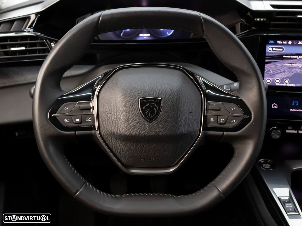 Peugeot 308 SW 1.5 BlueHDi Allure - 21