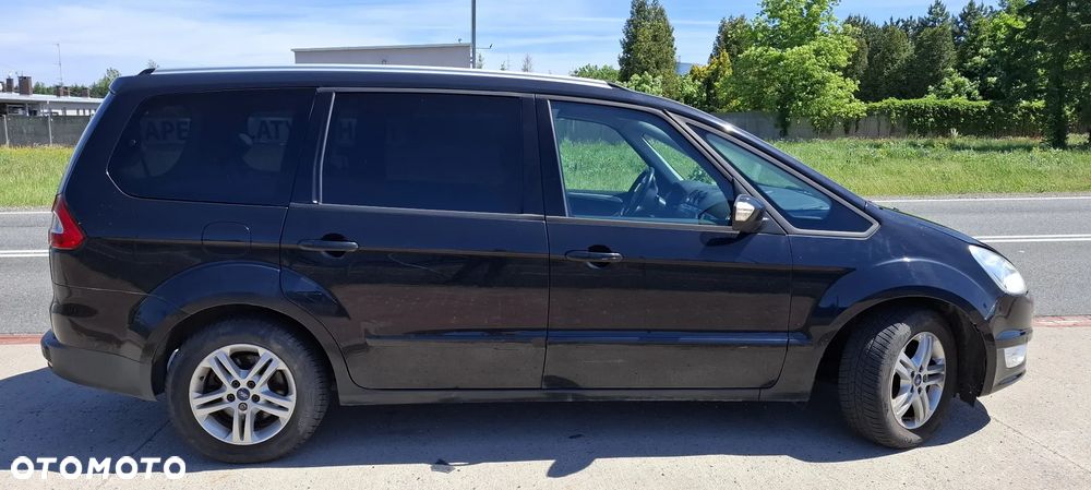 Ford Galaxy 2.0 TDCi Silver X - 13