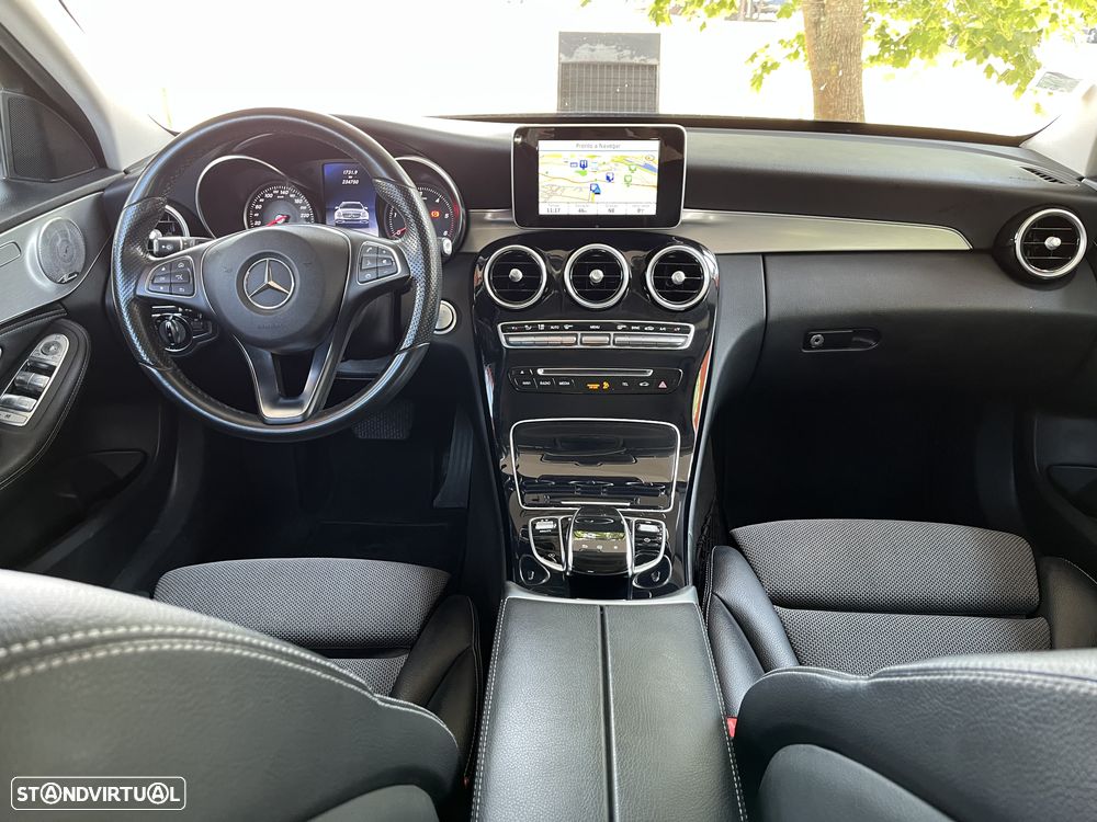 Mercedes-Benz C 220 (BlueTEC) d Station 7G-TRONIC Avantgarde - 6