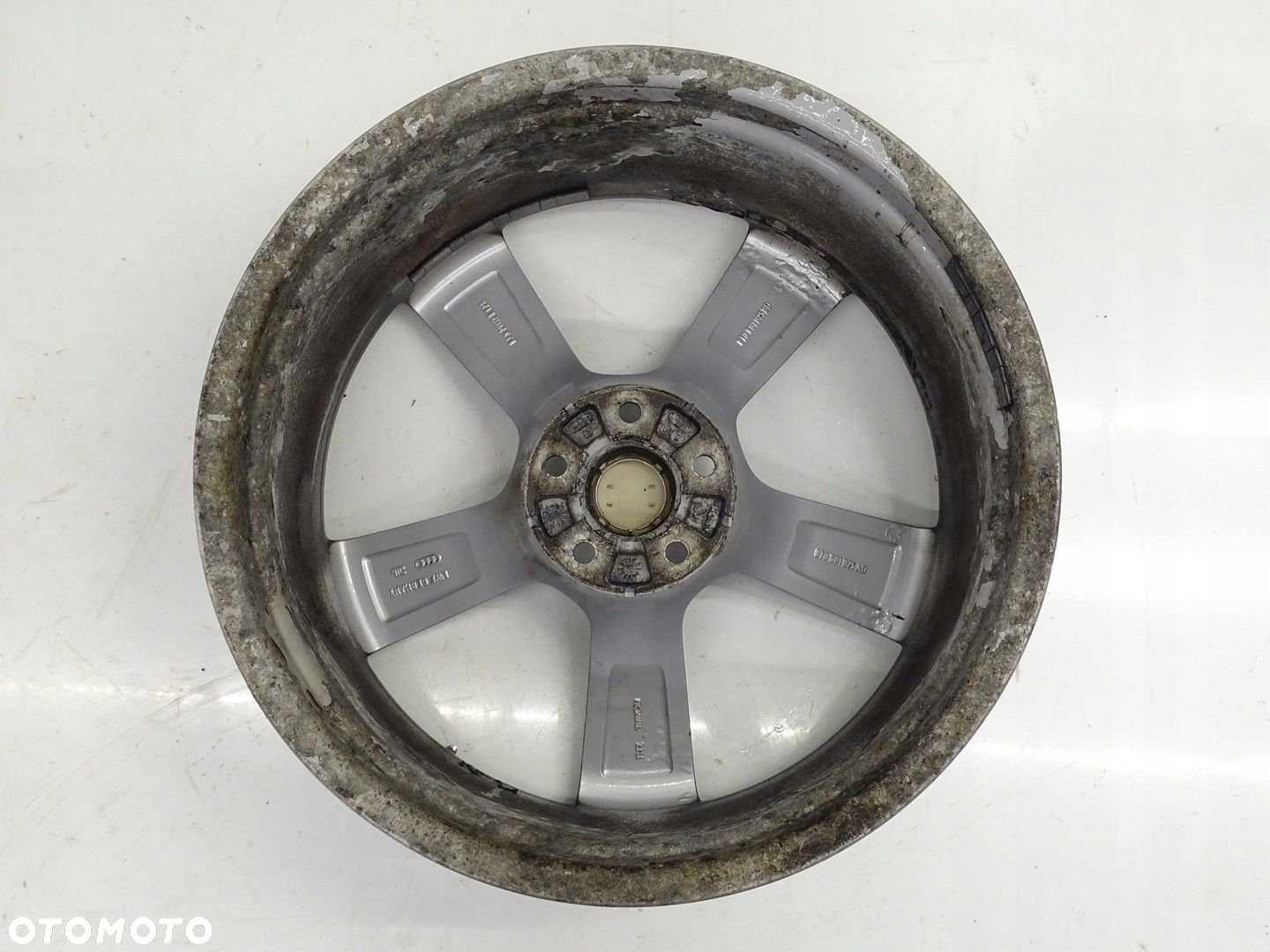 FELGI KOŁA ALUFELGI R20 AUDI RS4 B8 RS5 8T 5X112 9J ET26 8T0601025DH - 7