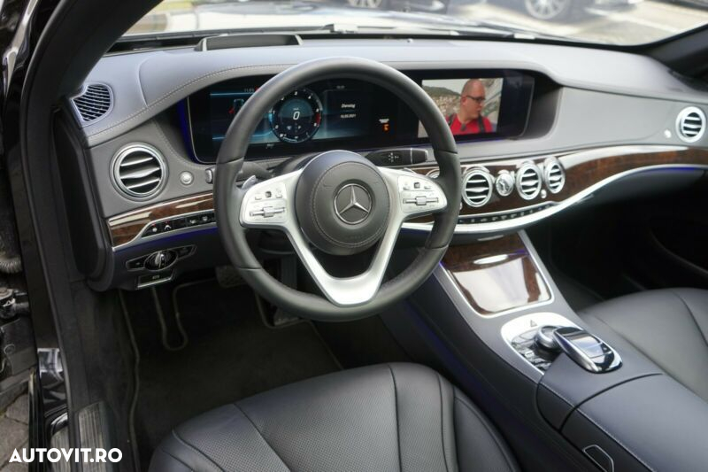 Mercedes-Benz S 350 d 4MATIC Long - 14