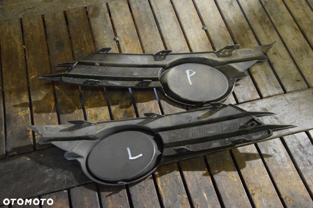 Opel Corsa D Kratka zderzaka prawa lewa bez halogenu 06-10 - 2