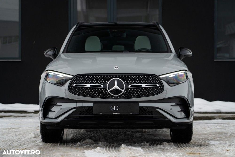 Mercedes-Benz GLC - 2