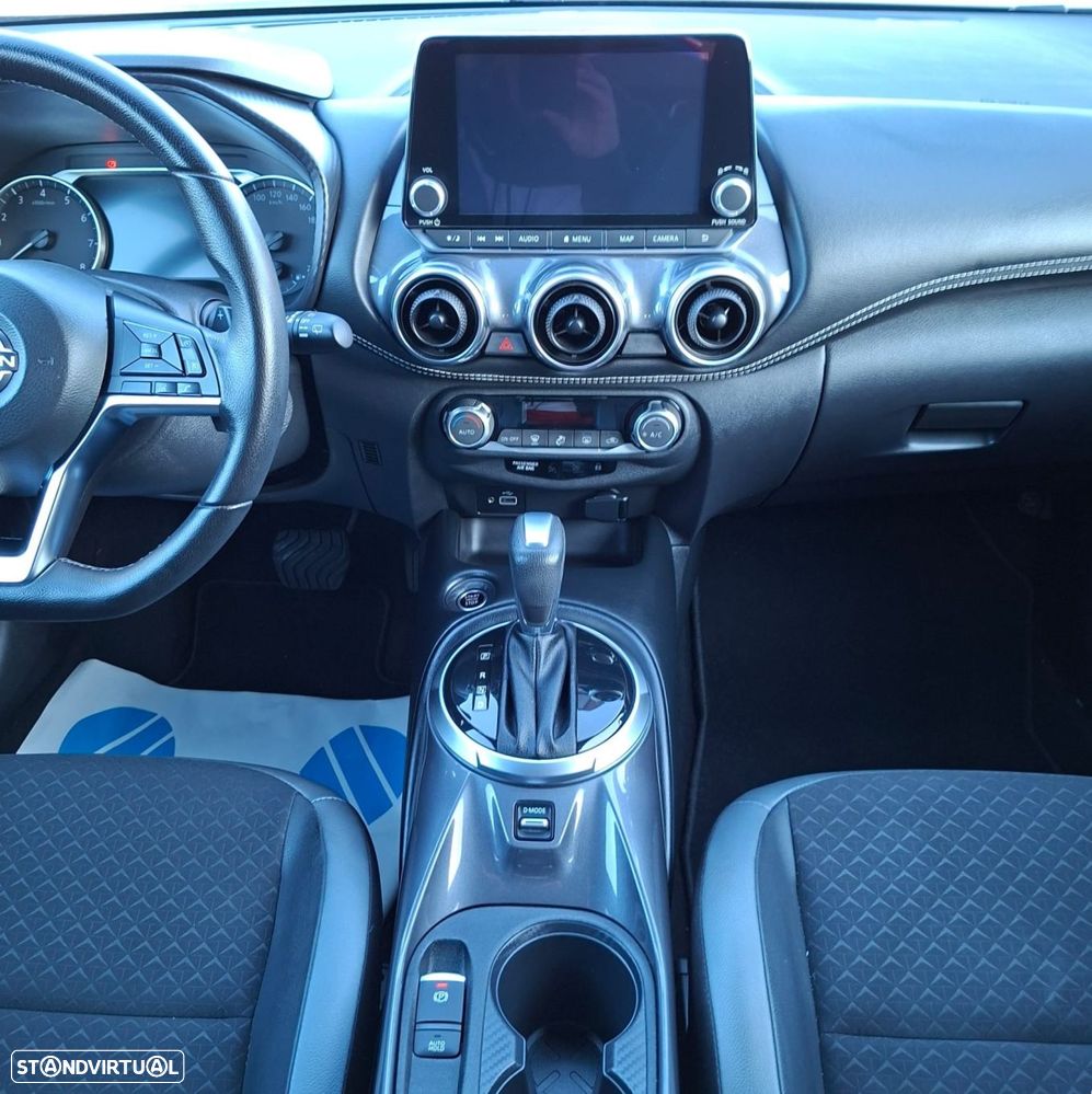 Nissan Juke 1.0 DIG-T N-Connecta Two Tone DCT - 13