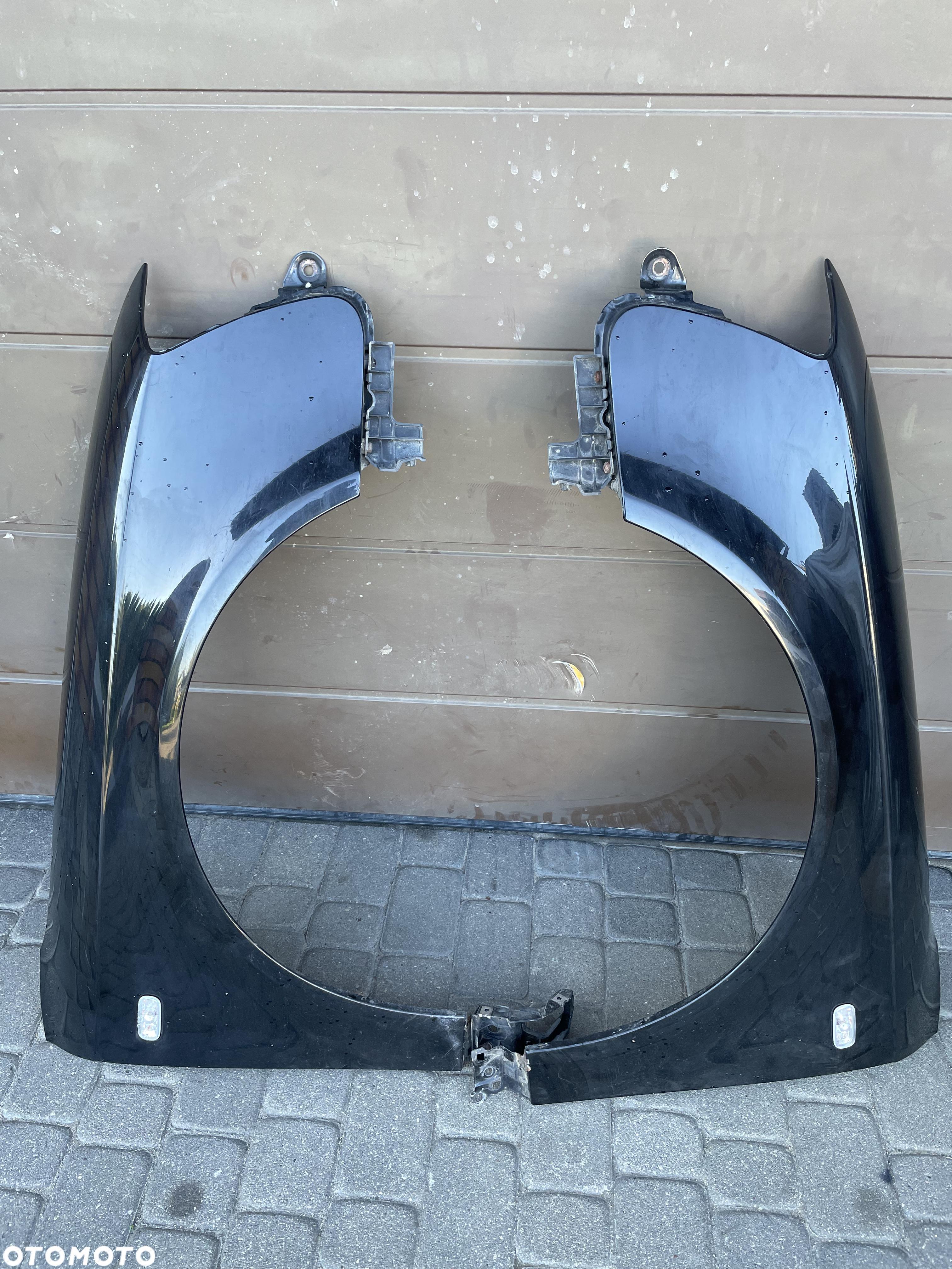 AUDI A4 B7 PRZÓD KOMPLETNY BŁOTNIK LAMPA REFLEKTOR PAS PRZEDNI AUTOMAT 2,0TDI GRILL XENON LY9B - 11