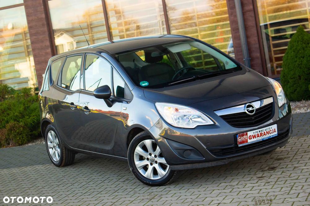 Opel Meriva 1.4 T Edition 150 S&S - 5