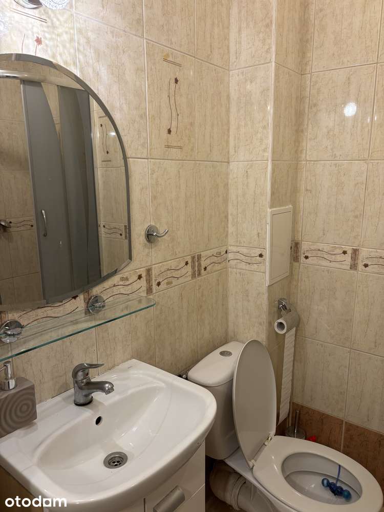 Przytulne ciche mieszkanie Warszawa Śródmieście 34 m