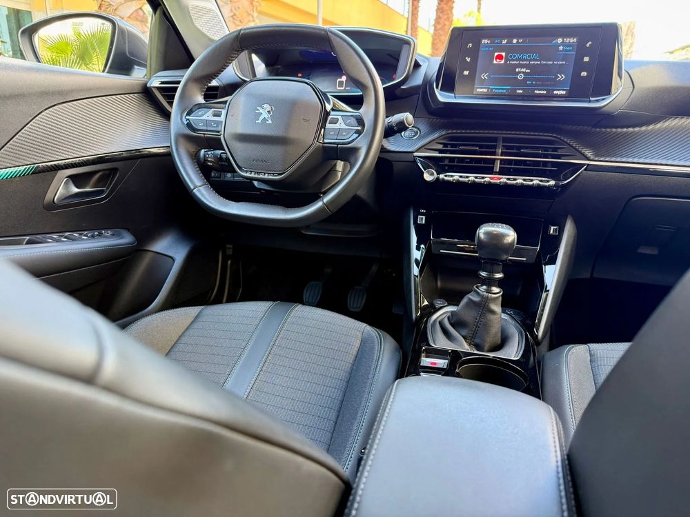 Peugeot 208 PureTech 100 Allure Pack - 16