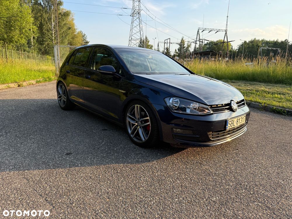 Volkswagen Golf 2.0 BlueTDI Cup - 12
