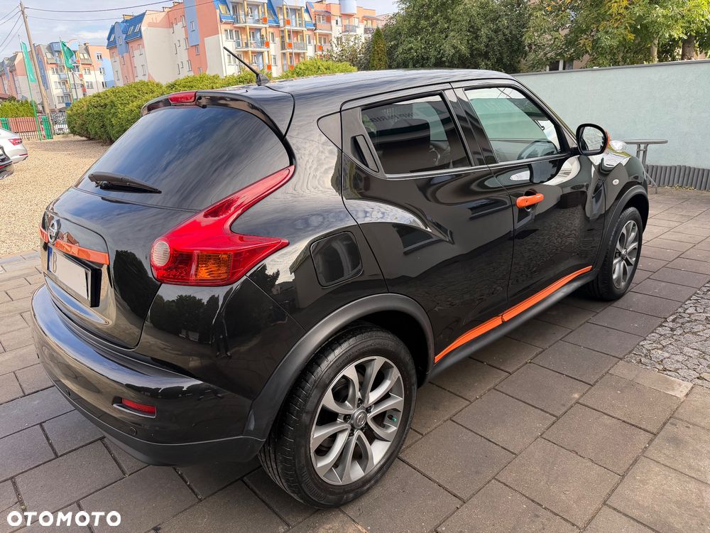 Nissan Juke 1.6 DIG-T Acenta 4WD Xtronic EU6 - 29