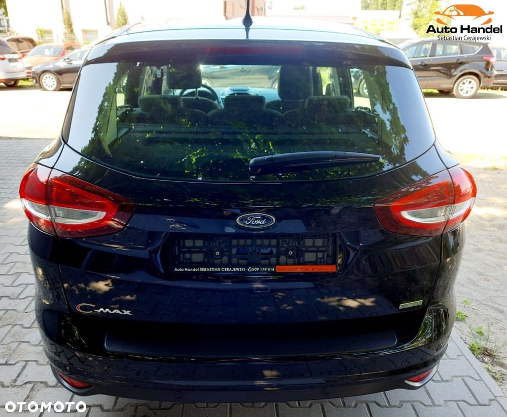 Ford C-MAX 1.0 EcoBoost Titanium ASS - 11