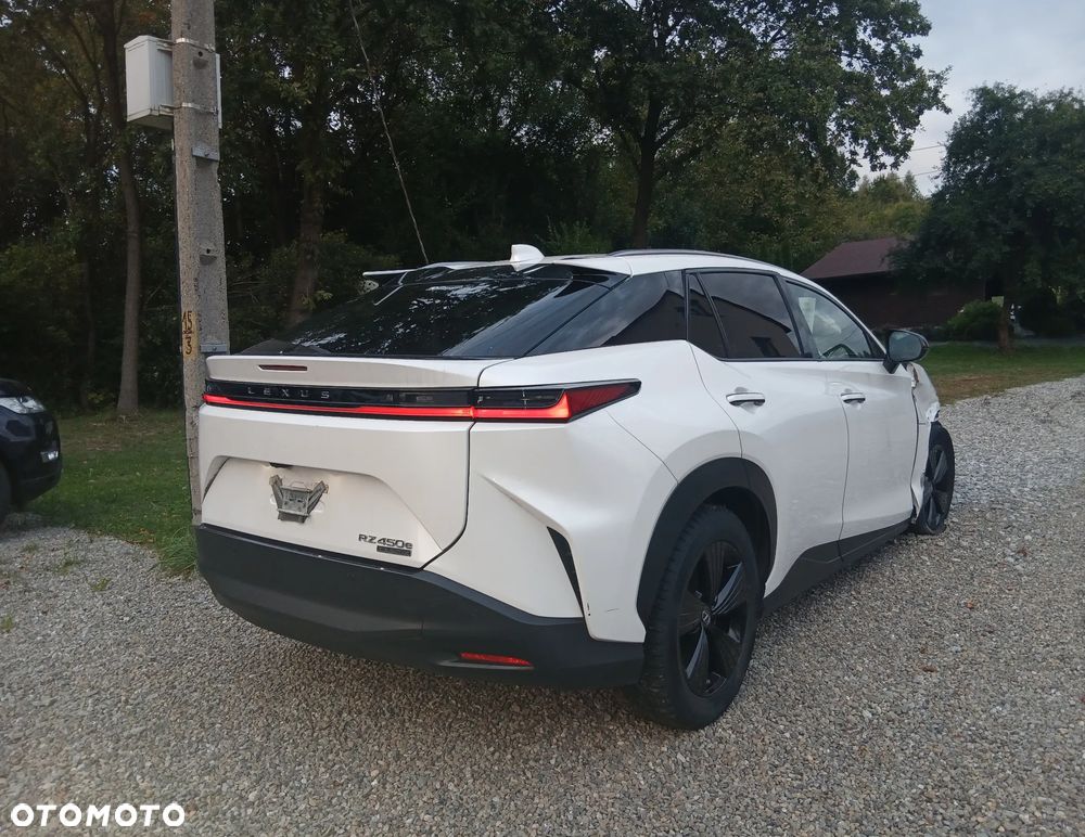 Lexus RZ 450e Prestige DIRECT4 - 3