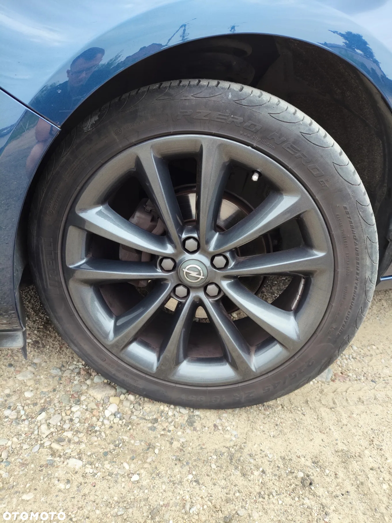 Opel Astra 1.4 Turbo Cosmo - 7