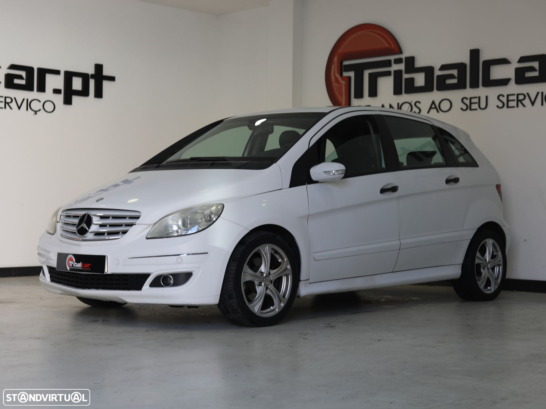 Mercedes-Benz B 180 CDi Autotronic - 8