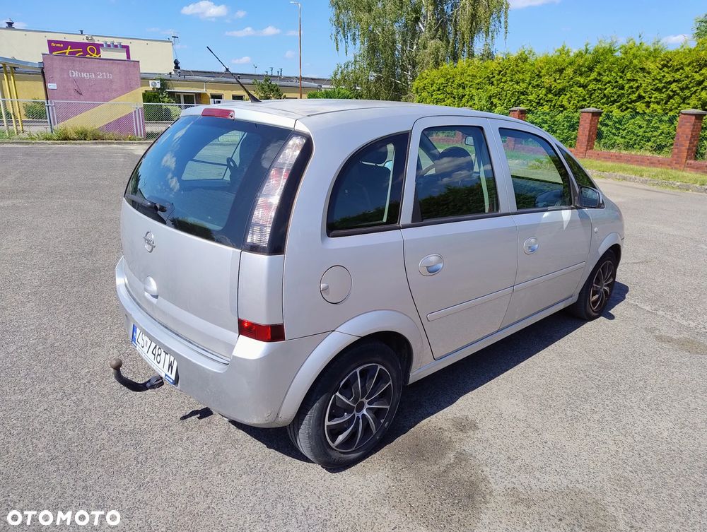 Opel Meriva 1.4 NAVI - 5