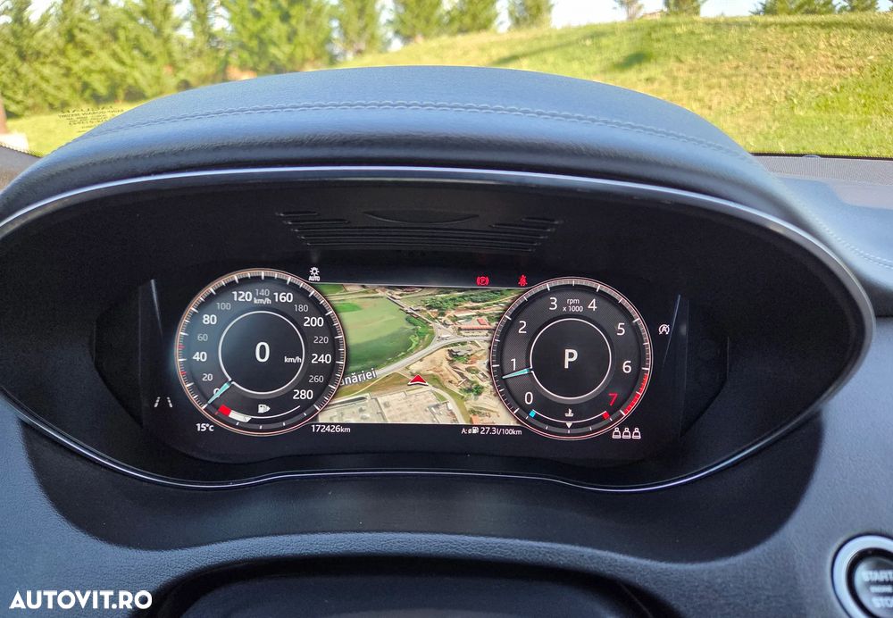 Jaguar E-Pace P200 AWD Aut. R-Dynamic HSE - 27