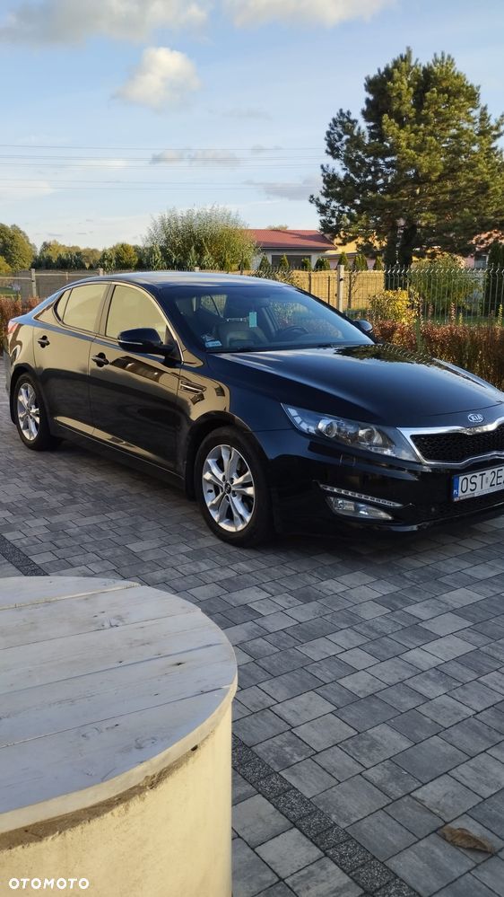 Kia Optima 1.7 CRDi L - 23