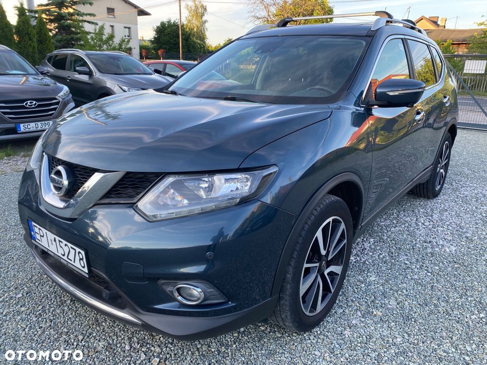 Nissan X-Trail 1.6 DIG-T 360 - 7