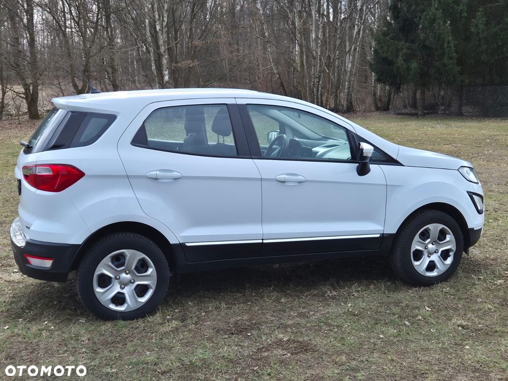 Ford EcoSport 1.0 EcoBoost - 8