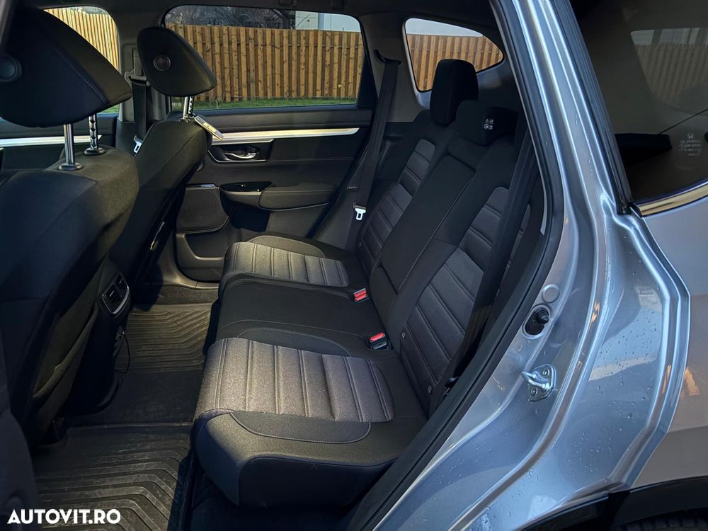 Honda CR-V 2.0 i-MMD 4WD E-CVT Elegance - 13