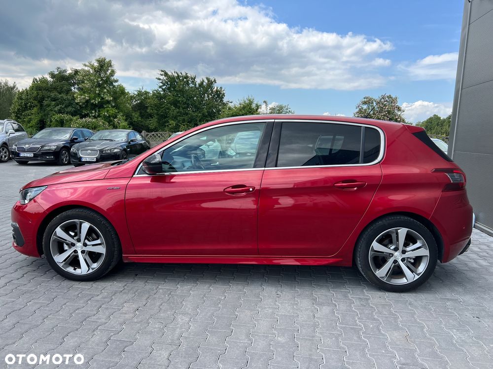 Peugeot 308 PureTech 130 Stop & Start GT-Line Edition - 8