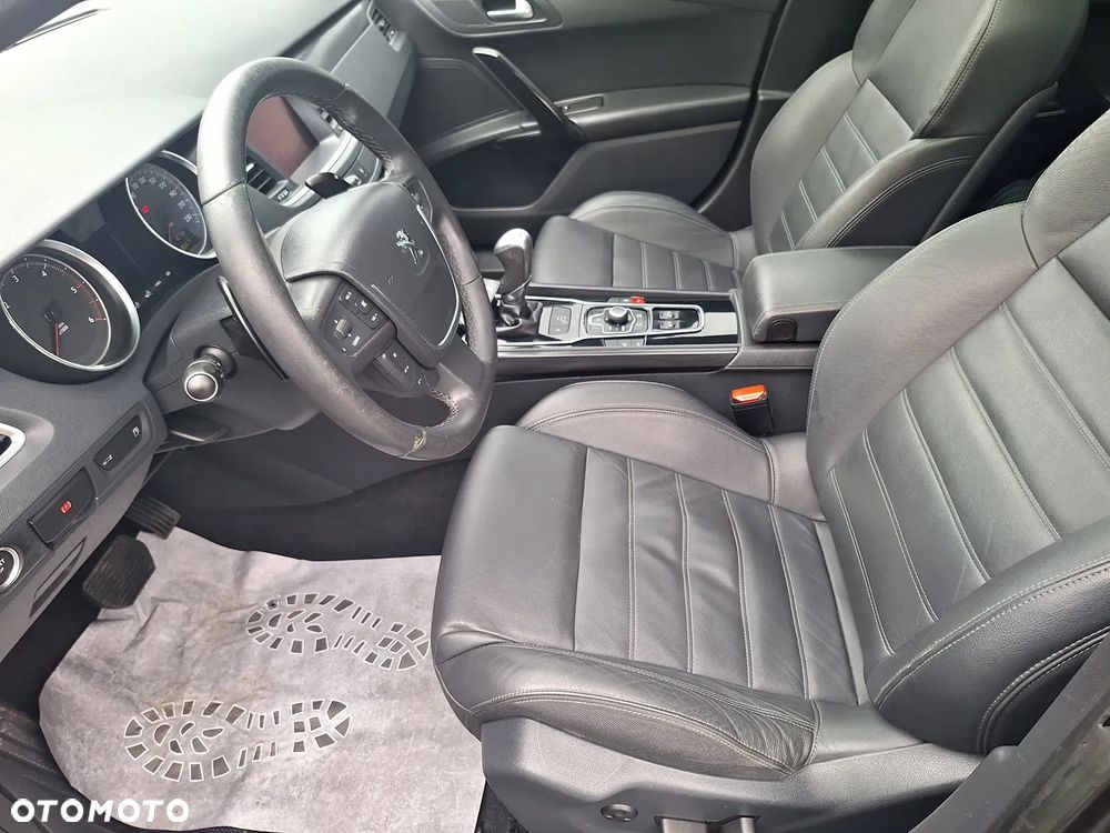 Peugeot 508 SW e-HDi FAP 115 EGS6 Business-Line - 17