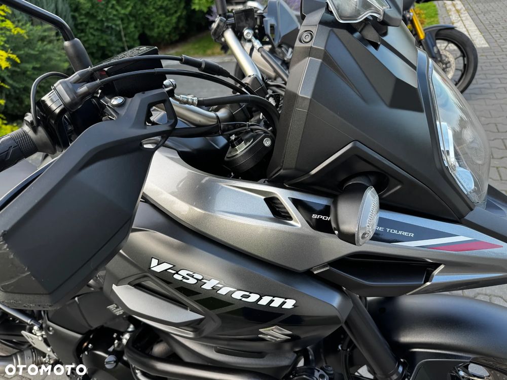 Suzuki V-STROM - 14