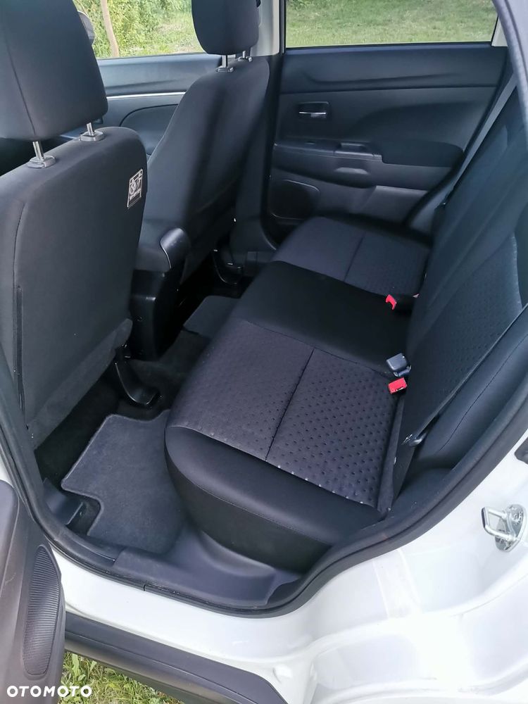 Mitsubishi ASX 1.6 ClearTec 2WD - 9