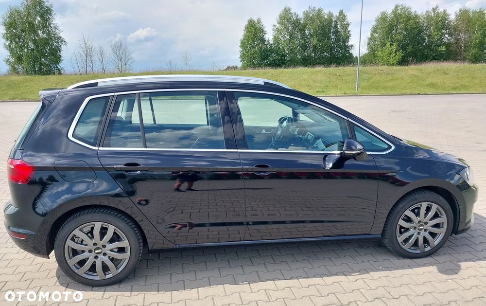 Volkswagen Golf Sportsvan SV 1.6 TDI BMT Highline - 3