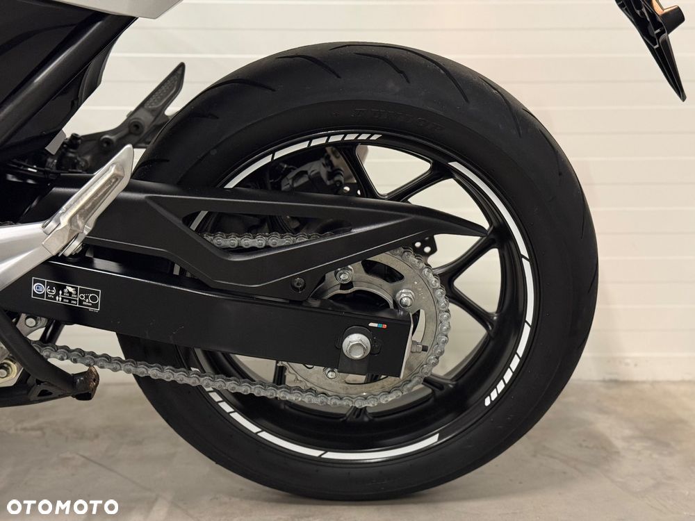 Honda NC - 30