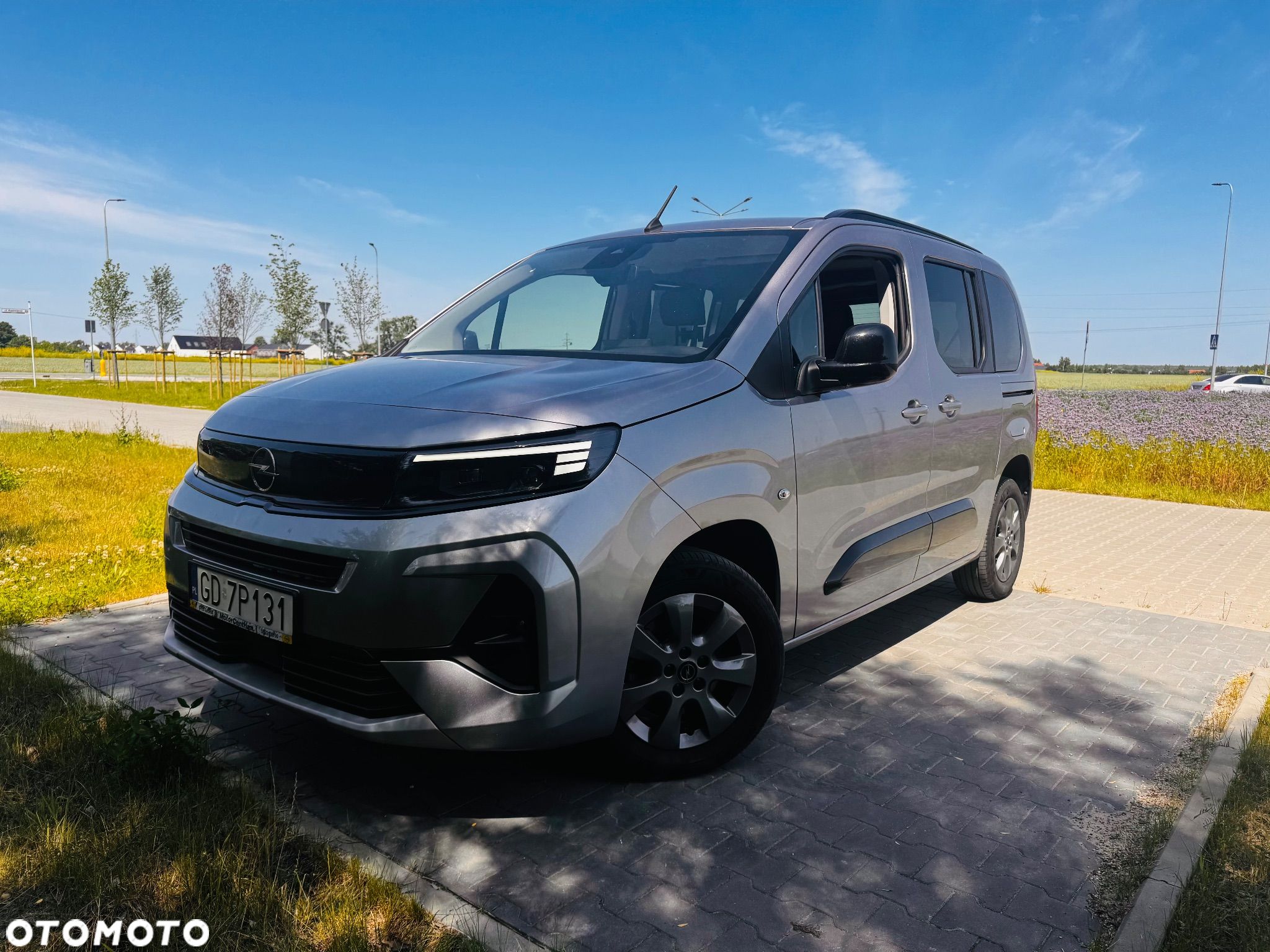 Opel Combo - 1