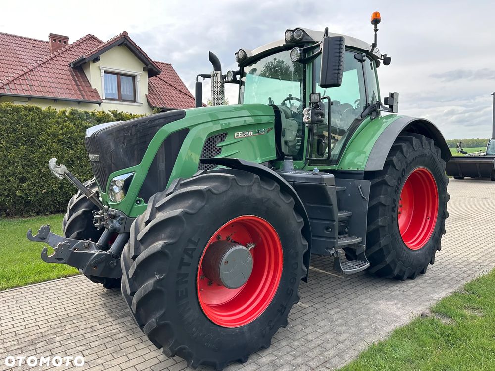 Fendt 939 S4 Profi Plus, 936 ,930,942 - 2