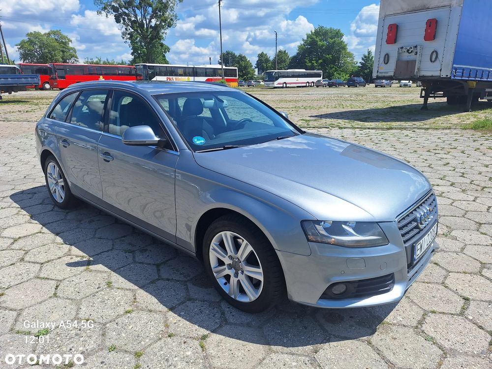 Audi A4 Avant 2.0 TDI DPF multitronic Ambition - 13
