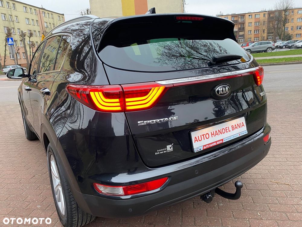 Kia Sportage 1.6 GDI 2WD Attract - 34