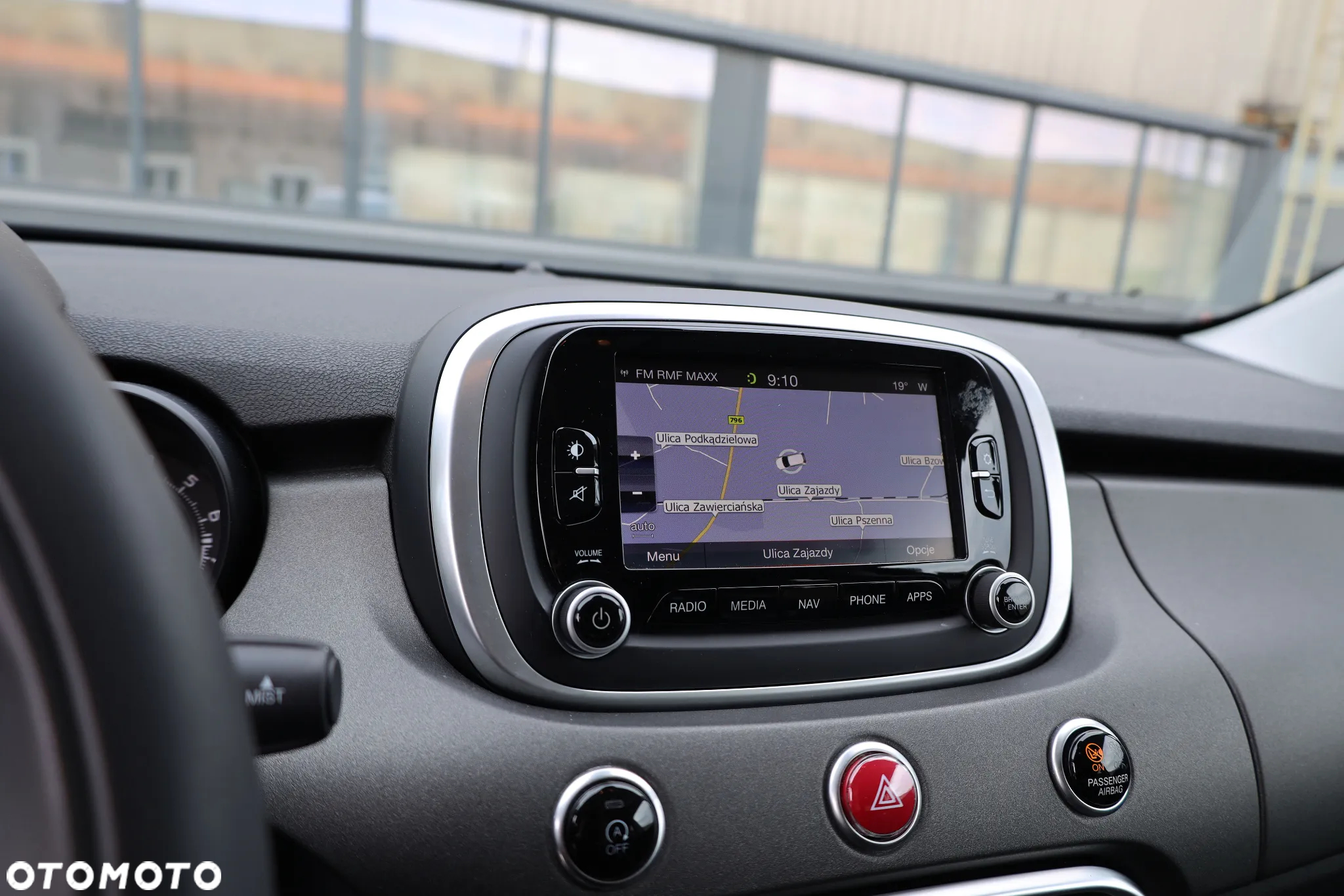 Fiat 500X 1.4 Multiair 4x2 S&S Cross Plus - 9