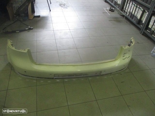 Parachoques PC936 VW GOLF 5 2009 3P BRANCO TRZ - 1